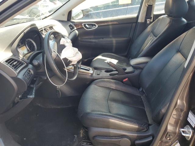 70136075 :رقم المزاد ، 3N1AB7APXDL761603 vin ، 2013 Nissan Sentra مزاد بيع
