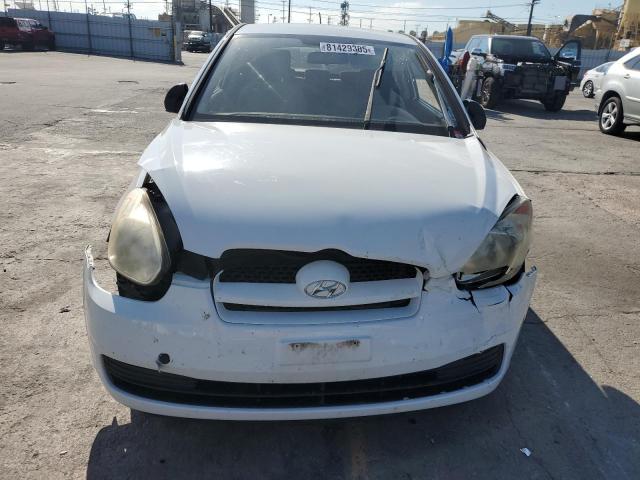 81429305 :رقم المزاد ، KMHCM36CX8U074563 vin ، 2008 Hyundai Accent مزاد بيع