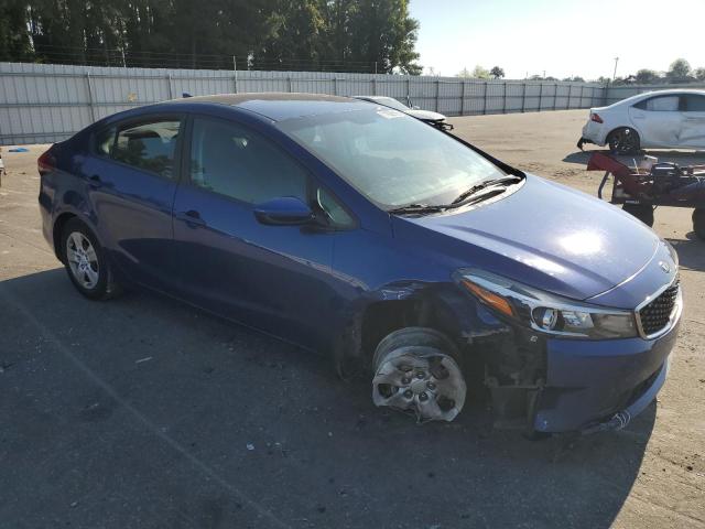 Продажа на аукционе авто 2017 Kia Forte Lx, vin: 3KPFK4A79HE149937, номер лота: 71606195
