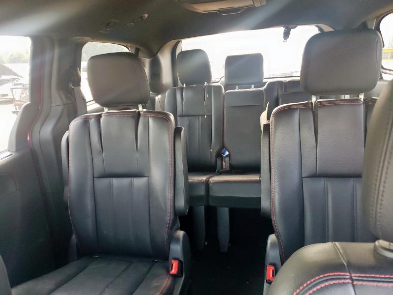 Продажа на аукционе авто 2019 Dodge Grand Caravan, vin: 2C4RDGEG8KR675257, номер лота: 80490915