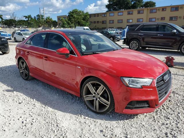 Продаж на аукціоні авто 2018 Audi A3, vin: WAUGUGFF2J1039172, номер лоту: 84875915