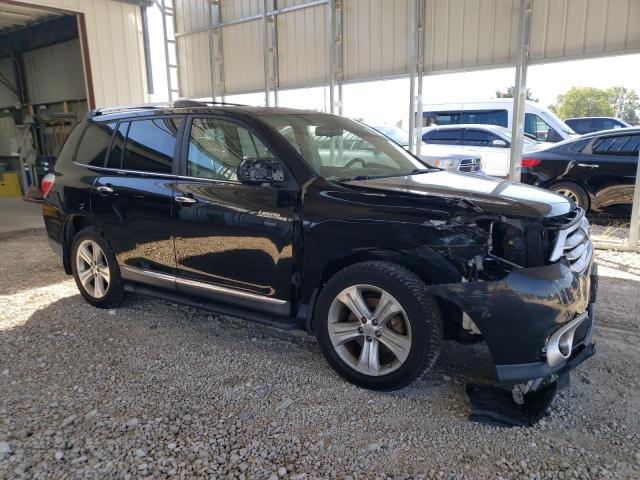 2013 Toyota Highlander მანქანა იყიდება აუქციონზე, vin: 5TDDK3EH1DS207897, აუქციონის ნომერი: 84033585