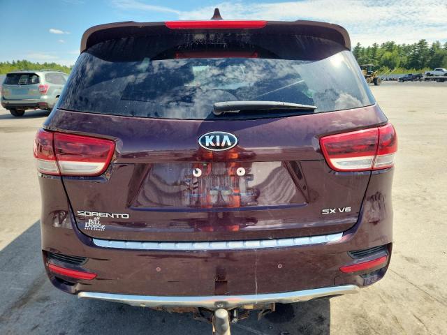 Aukcja sprzedaży 2017 Kia Sorento Sx, vin: 5XYPKDA57HG193814, numer aukcji: 70916025