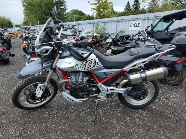 70804235 :رقم المزاد ، ZGUMLUA02SS000178 vin ، 2025 Moto Guzzi V85 Tt مزاد بيع
