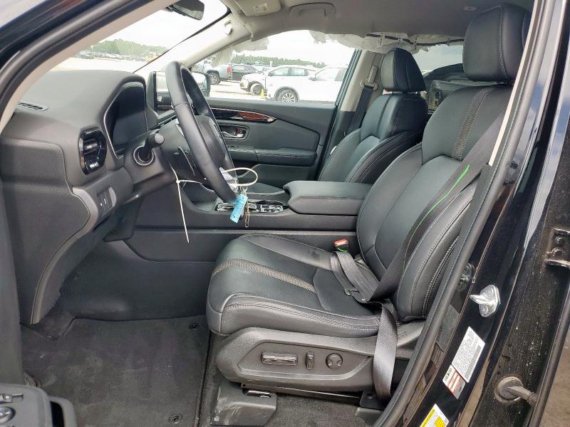 2023 Honda Pilot Exl მანქანა იყიდება აუქციონზე, vin: 5FNYG2H50PB005902, აუქციონის ნომერი: 81667475