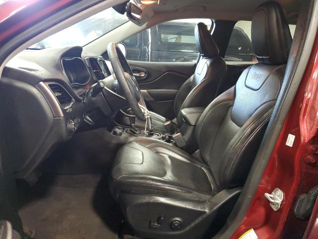 82105825 :رقم المزاد ، 1C4PJMDX6KD218238 vin ، 2019 Jeep Cherokee مزاد بيع