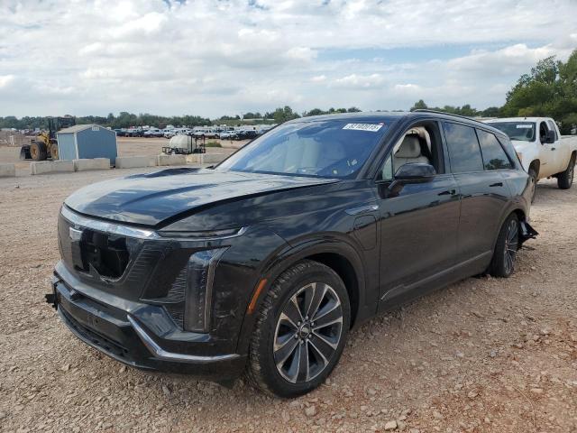 Продаж на аукціоні авто 2026 Cadillac Vistiq, vin: 1GYC3NML3TZ700840, номер лоту: 82102015