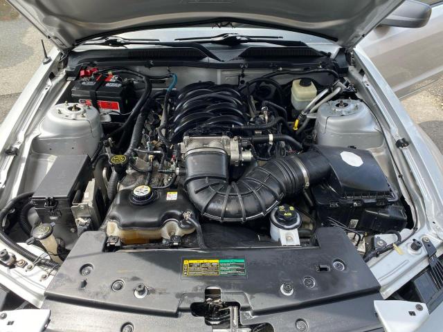 84895055 :رقم المزاد ، 1ZVFT82H075200647 vin ، 2007 Ford Mustang Gt مزاد بيع
