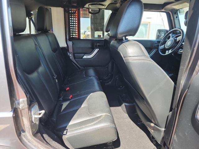 Продаж на аукціоні авто 2014 Jeep Wrangler Unlimited, vin: 1C4BJWFG1EL285780, номер лоту: 80501325