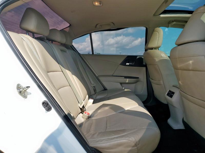 Aukcja sprzedaży 2017 Honda Accord, vin: 1HGCR2F84HA001431, numer aukcji: 80406015