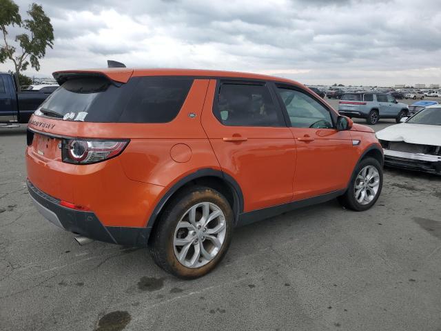 2017 Land Rover Discovery მანქანა იყიდება აუქციონზე, vin: SALCR2BG7HH648272, აუქციონის ნომერი: 84009755