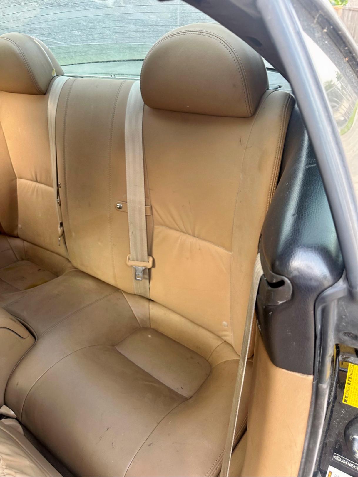 84021345 :رقم المزاد ، JTHFN45Y789019233 vin ، 2008 Lexus Sc 430 مزاد بيع
