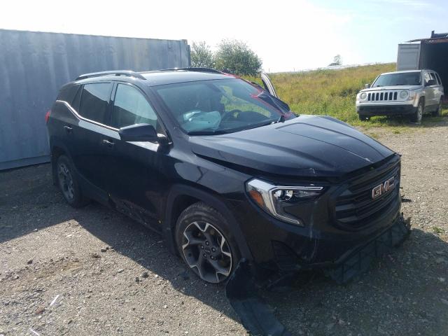 80133595 :رقم المزاد ، 3GKALTEX5KL381373 vin ، 2019 Gmc Terrain Sl مزاد بيع