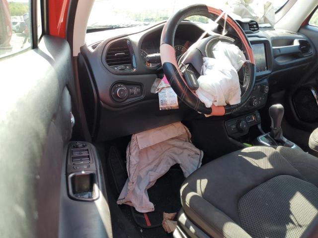 Aukcja sprzedaży 2019 Jeep Renegade Latitude 4w, vin: ZACNJBBB6KPJ87963, numer aukcji: 71957815