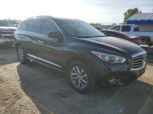 2014 Infiniti Qx60 მანქანა იყიდება აუქციონზე, vin: 5N1AL0MM8EC554641, აუქციონის ნომერი: 84703105