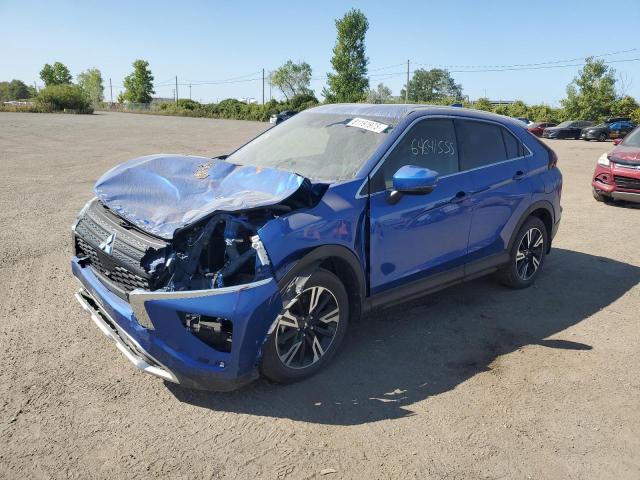 2025 Mitsubishi Eclipse Cr მანქანა იყიდება აუქციონზე, vin: JA4ATVAA1SZ608439, აუქციონის ნომერი: 81191975