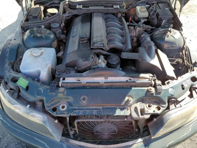 Продажа на аукционе авто 1998 Bmw Z3 2.8, vin: 4USCJ3339WLG20240, номер лота: 81239835