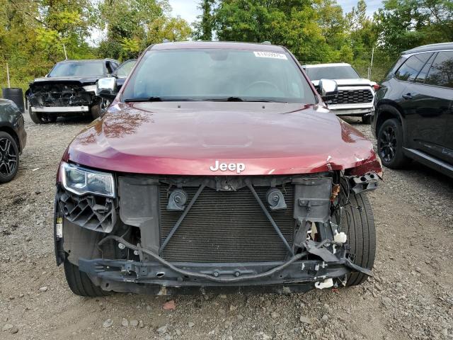 2022 Jeep Grand Cher მანქანა იყიდება აუქციონზე, vin: 1C4RJFBG5NC139242, აუქციონის ნომერი: 81459975