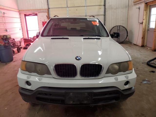 Продажа на аукционе авто 2002 Bmw X5, vin: 5UXFA53532LP29007, номер лота: 80569635
