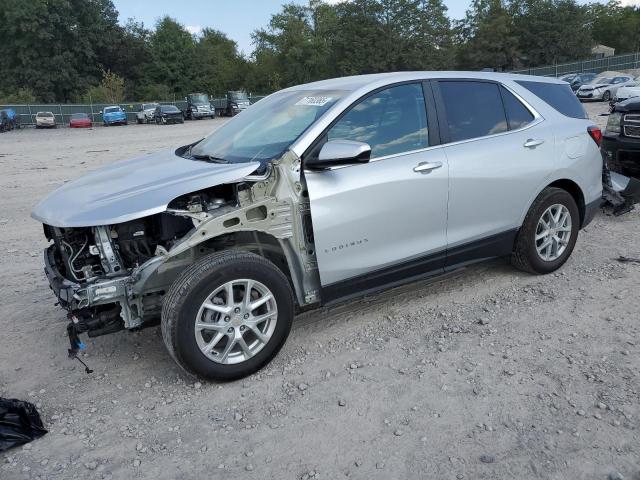 Aukcja sprzedaży 2022 Chevrolet Equinox Lt, vin: 3GNAXKEV5NL263845, numer aukcji: 71160365