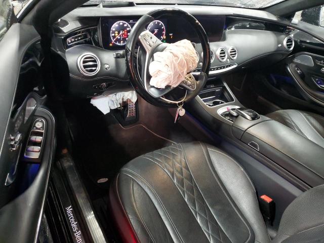 Aukcja sprzedaży 2019 Mercedes-benz S, vin: WDDXK8DB6KA035745, numer aukcji: 82109045