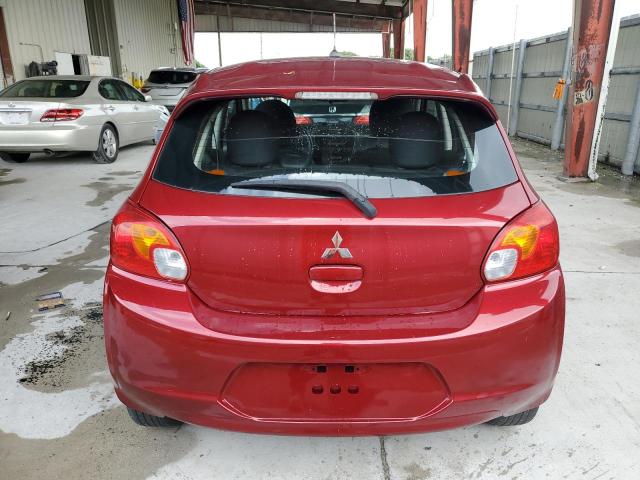Aukcja sprzedaży 2017 Mitsubishi Mirage Es, vin: ML32A3HJ0FH007080, numer aukcji: 70483105