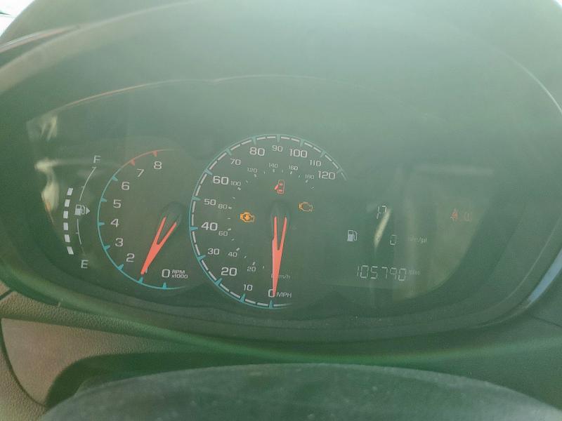 80206555 :رقم المزاد ، KL8CB6SA5JC424086 vin ، 2018 Chevrolet Spark مزاد بيع