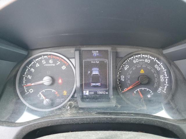 2020 Toyt Tacoma Access Cab მანქანა იყიდება აუქციონზე, vin: 3TYRX5GN3LT002557, აუქციონის ნომერი: 71986645