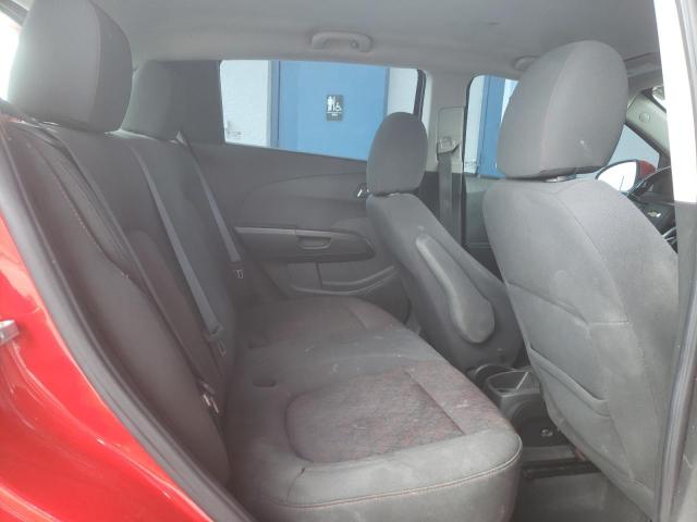 Продажа на аукционе авто 2017 Chevrolet Sonic Lt, vin: 1G1JD6SB5H4142044, номер лота: 82032405