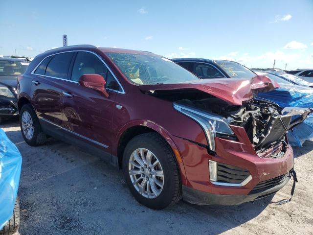 Продажа на аукционе авто 2017 Cadillac Xt5, vin: 1GYKNARS5HZ107549, номер лота: 87119915