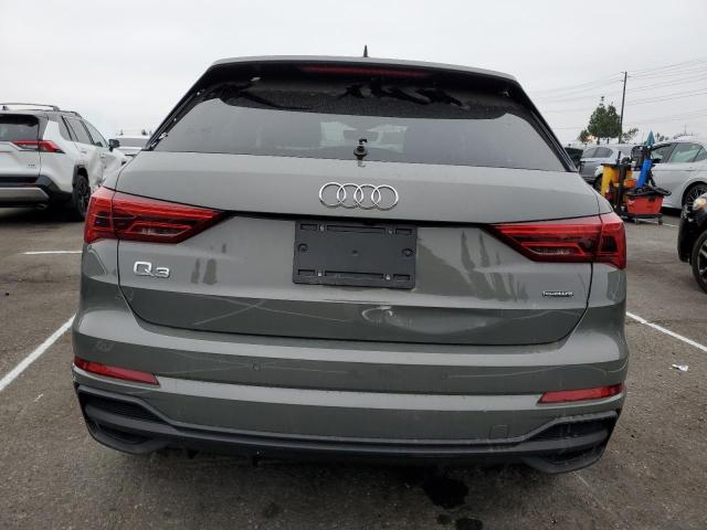 Продаж на аукціоні авто 2025 Audi Q3, vin: WA1EECF37S1007299, номер лоту: 84052025