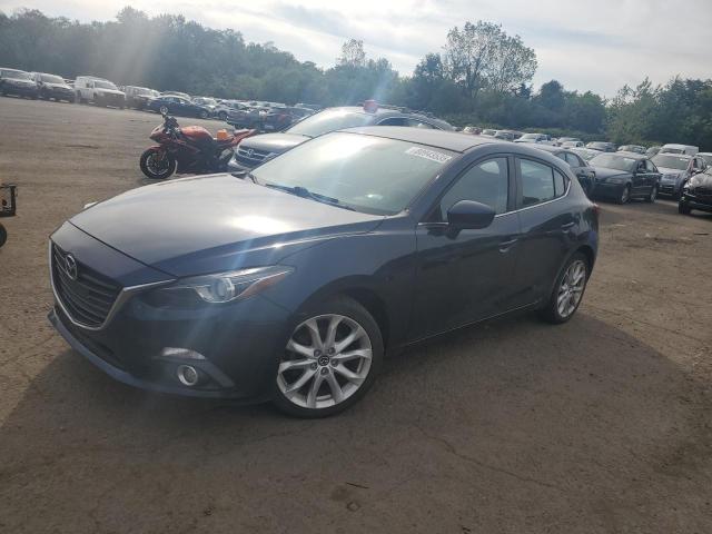 Продаж на аукціоні авто 2014 Mazda 3 Touring, vin: JM1BM1L3XE1165080, номер лоту: 80943535
