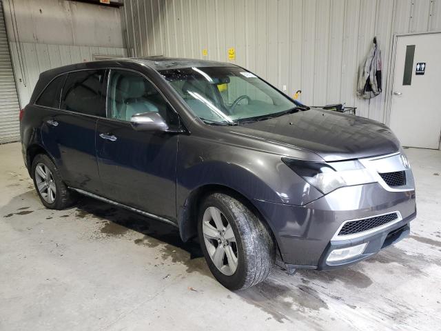 84213175 :رقم المزاد ، 2HNYD2H68AH504766 vin ، 2010 Acura Mdx Techno مزاد بيع