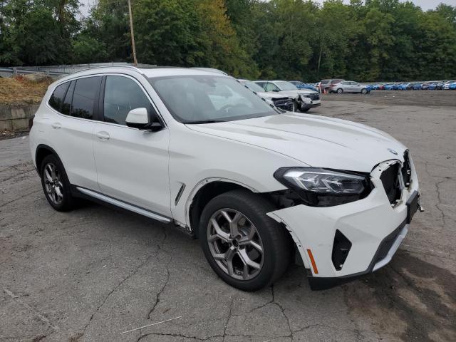Aukcja sprzedaży 2022 Bmw X3, vin: WBX57DP08NN175740, numer aukcji: 81709845