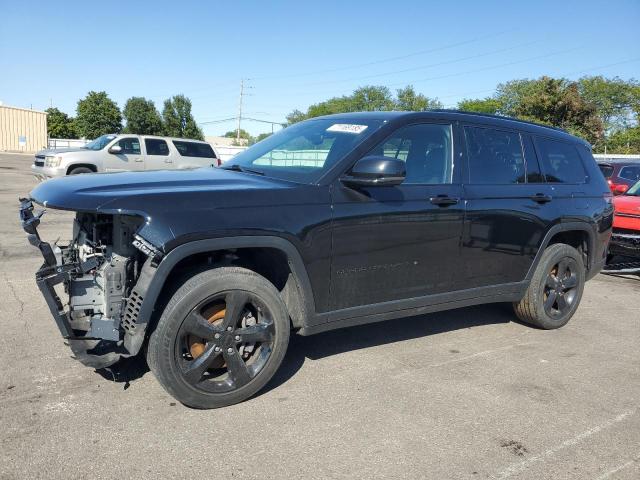Aukcja sprzedaży 2021 Jeep Grand Cherokee, vin: 1C4RJKAG2M8209873, numer aukcji: 71169185