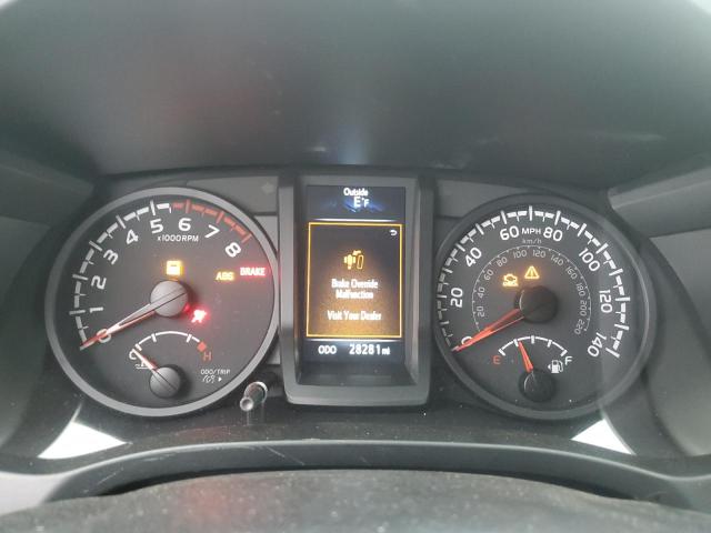 Aukcja sprzedaży 2021 Toyota Tacoma Acc, vin: 3TYRX5GN2MT032229, numer aukcji: 80162215