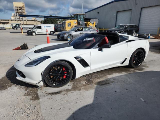 2016 Chevrolet Corvette მანქანა იყიდება აუქციონზე, vin: 1G1YS2D62G5602184, აუქციონის ნომერი: 81311415