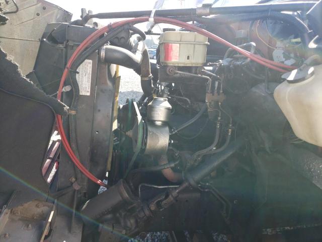 84987075 :رقم المزاد ، 1GBG6D1B4JV104620 vin ، 1988 Chevrolet C6000 C6d042 مزاد بيع