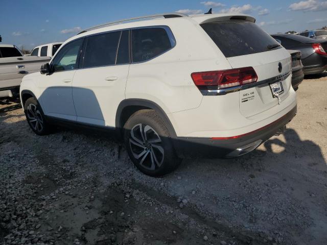 Продажа на аукционе авто 2021 Volkswagen Atlas Sel Premium, vin: 1V2TR2CA6MC521455, номер лота: 84207485