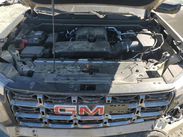 80714715 :رقم المزاد ، 1GTP6DEK0R1117308 vin ، 2024 Gmc Canyon At4 مزاد بيع