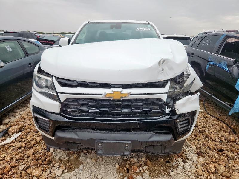 Продажа на аукционе авто 2021 Chevrolet Colorado, vin: 1GCHSCEA2M1272470, номер лота: 87322694
