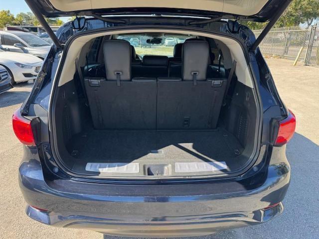 81235345 :رقم المزاد ، 5N1DL0MM9LC538281 vin ، 2020 Infiniti Qx60 Luxe مزاد بيع
