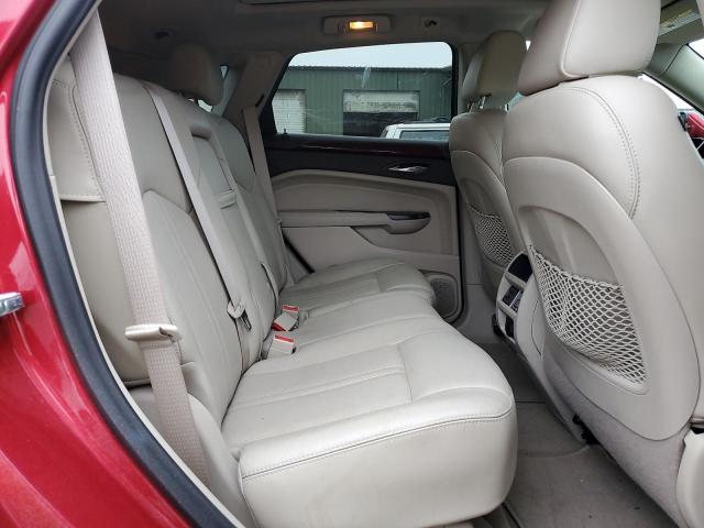 Aukcja sprzedaży 2016 Cadillac Srx Luxury, vin: 3GYFNEE34GS543215, numer aukcji: 80329385