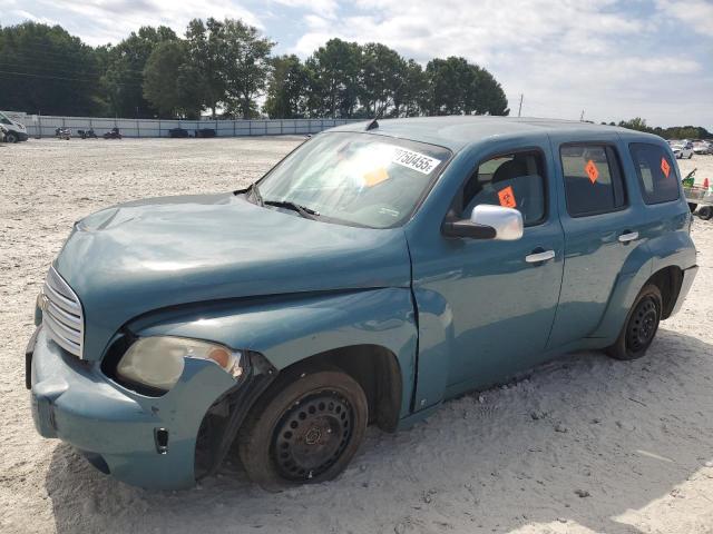 70750455 :رقم المزاد ، 3GNDA23D27S567877 vin ، 2007 Chevrolet Hhr مزاد بيع