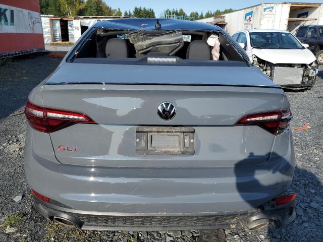 Продажа на аукционе авто 2024 Volkswagen Jetta 40th, vin: 3VW9T7BU3RM037607, номер лота: 69265365