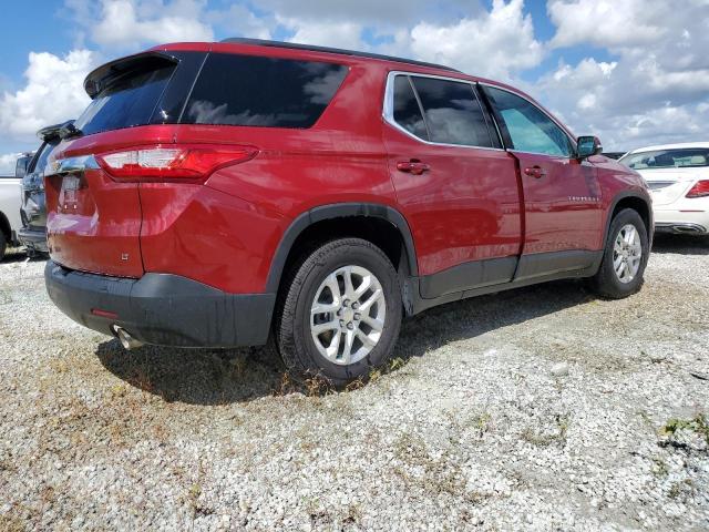 71372505 :رقم المزاد ، 1GNERGKW0MJ189634 vin ، 2021 Chevrolet Traverse L مزاد بيع