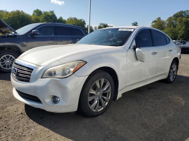 Aukcja sprzedaży 2011 Infiniti M37 X, vin: JN1BY1AR4BM377109, numer aukcji: 80516635