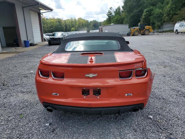Aukcja sprzedaży 2011 Chevrolet Camaro 2ss, vin: 2G1FK3DJXB9168870, numer aukcji: 71780905