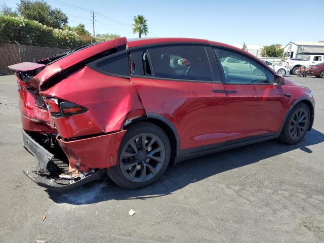 Auction sale of the 2025 Tesla Model X, vin: 7SAXCAE55SF462383, lot number: 71201665