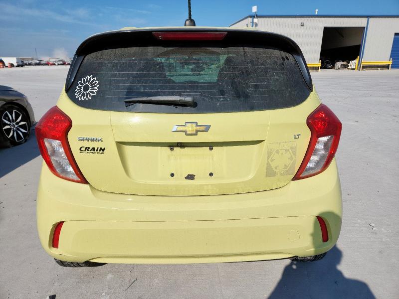 81072905 :رقم المزاد ، KL8CD6SA2JC469304 vin ، 2018 Chevrolet Spark 1lt مزاد بيع